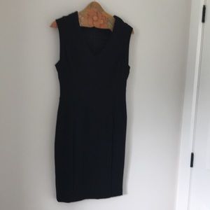 Dex black dress size m